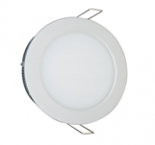 Led süvistatav valgusti